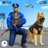 icon Police Dog Airport Crime Chase(Inseguimento del crimine dellaeroporto del cane poliziotto) 5.5
