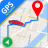 icon GPS Route Finder(Mappe GPS Posizione e navigazione) 1.17