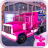 icon Pink Trailer truck simulator(Camion con rimorchio rosa Bisarca) 1.2