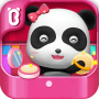 icon com.sinyee.babybus.miumiu(Pulizia Fun - Baby Panda)