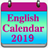 icon English Calendar(Calendario inglese 2022) 1.5