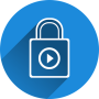icon com.simple.apps.lockscreen.video(Impostazioni Video LockScreen)