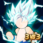 icon Stickman Dragon Fight(Stickman Dragon Fight - Super)