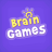 icon Brain Games(Brain Puzzle Games Pistola) 1.1.21