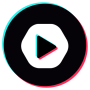icon Snake Video Status 2021Moj Masti App Lite(Stato video
)