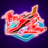 icon Merge Planes Neon(Merge Planes Neon Game Idle) 1.0.11