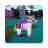 icon My Pony Unicorn mod for MCPE(My Pony Unicorn mod per MCPE
) 1.1