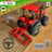 icon US Tractor Farming Games 2023(US Tractor Farming Sim Offroad) 0.1