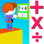 icon Math Try Out: Brain Math Games (Prova di matematica Out: Cervello Giochi di matematica)