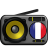 icon Radios France(Radio francesi) 4.0