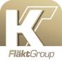 icon FlaktGroup(FläktGroup Fattore K)