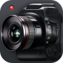 icon HD Camera for Android: 4K Cam (Videocamera HD per Android: 4K Cam)