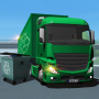 icon City Trash Truck Simulator: Free Real Garbage Truck Driving Game 3D(Città Trash Truck Simulator: Dump Truck Giochi di
)