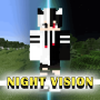 icon MCPE Night Vision Mod(MCPE Night Vision Mod
)