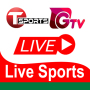 icon Football Live HD(Live T Sport - Live Cricket
)