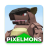 icon Pixelmons(Pixel Monsters per MCPE) 3.3.81