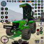 icon Indian Tractor Farming Game 3D (Gioco di agricoltura di trattori indiani)