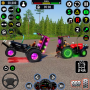 icon Tractor Driving Tractor Games (Giochi di trattori 3D che guidano giochi di trattori)