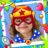 icon PhotoKids Free(Photo Kids Lite: Pic Editor con adesivi Cartoon!) 1.0