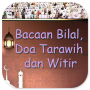 icon Bacaan Bilal Tarawih Dan Witir(Lettura Bilal Tarawih Dan Witir)