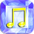 icon Crystal Clear Sound Ringtones(Suonerie cristalline) 1.8