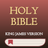 icon King James Bible(KJV Bible: versione offline) 0.2.118
