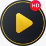 icon Video Player - HD Video Player (Lettore video - Lettore video HD
)