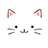 icon Kitty Face(Tema carino-faccia da gattino-) 1.0.5