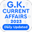 icon GK & Current Affairs(GK e attualità 2024) 11.6.20