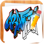 icon Draw Graffiti(Come disegnare Graffitis)