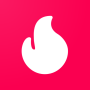 icon HotTalk(HotTalk Chat e amici anonimi)