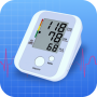 icon Blood Pressure Monitor(App per la pressione sanguigna: BP Monitor
)