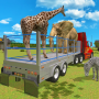 icon Zoo Truck Driving(Zoo Animals Truck Transport)