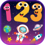 icon 123 Kids(123 bambini imparano a contare giochi)