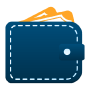 icon CardWallet(Portafoglio della carta fedeltà)