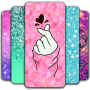 icon Glitter Wallpaper(Sfondi glitter iOS 16 Sfondi
)