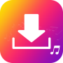 icon Music Player(Music Downloader Mp3 Download)