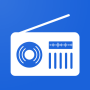 icon FM Radio(Radio FM: AM, FM, sintonizzatore radio)