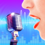 icon Voice ChangerAudio Effects(Cambia voce - Effetti audio)