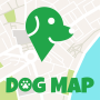 icon Dog Map(Dog Map Bulgaria)