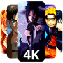icon HD Anime wallpapers(sfondi HD 4k live anime
)