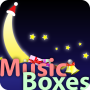 icon My baby Xmas Carol music boxes (Carillon My baby Xmas Carol)