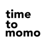 icon time to momo(time to momo: stedentrips)