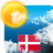 icon com.idmobile.denmarkmeteo(Tempo per la Danimarca) 3.4.11