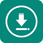 icon Status Saver(Salva stato - Video Downloader)