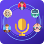 icon Voice Changer(Voice Changer - Effetti vocali)