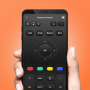 icon Remote Control for TV: All TV(Telecomando per TV: Tutte le TV)