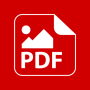 icon Image to PDF(Image to PDF Maker
)