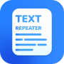 icon Text Repeater(Ripetitore di testo 10k: Bombardiere di testo)