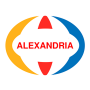 icon Alexandria Offline Map and Tra (Alessandria Mappa offline e Tra)